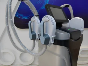 Electromagnetic Muscle Stimulator RF Body Contouring Machine Building Weight Loss Firming Skin Tightening 4 Handles EMS Body
