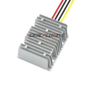 Low Noise DC Converter