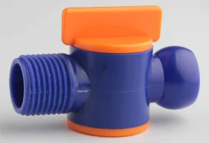 Cooling Tubes Switch Ball Valve