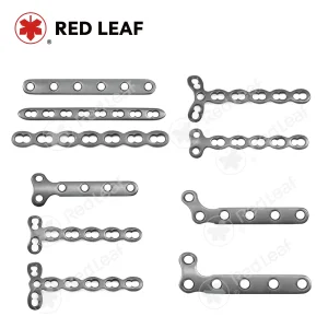 Phalange Finger Locking Plate