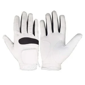 Leather Golf Gloves Custom Fashion