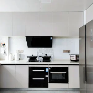 Wooden Kitchen Cabinet
