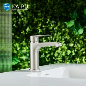 Single Handle Basin Mixer