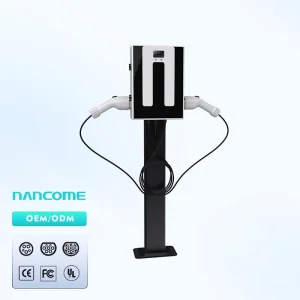 22kw Multi-Port EV Charging Station