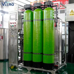 Equipamento RO 1000 Litros