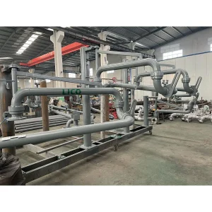 Al1501 Loading Arm: Perfect for Corrosion-Resistant Chemical Tasks