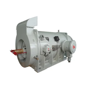 OEM WOLONG Nanyang ATB brand YBBPX High Voltage Motor