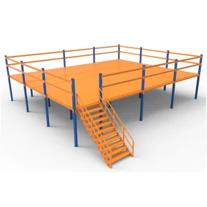 Mezzanine Storage