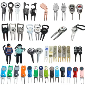 Golf Divot Tool