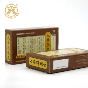 Eco Friendly Cardboard Box