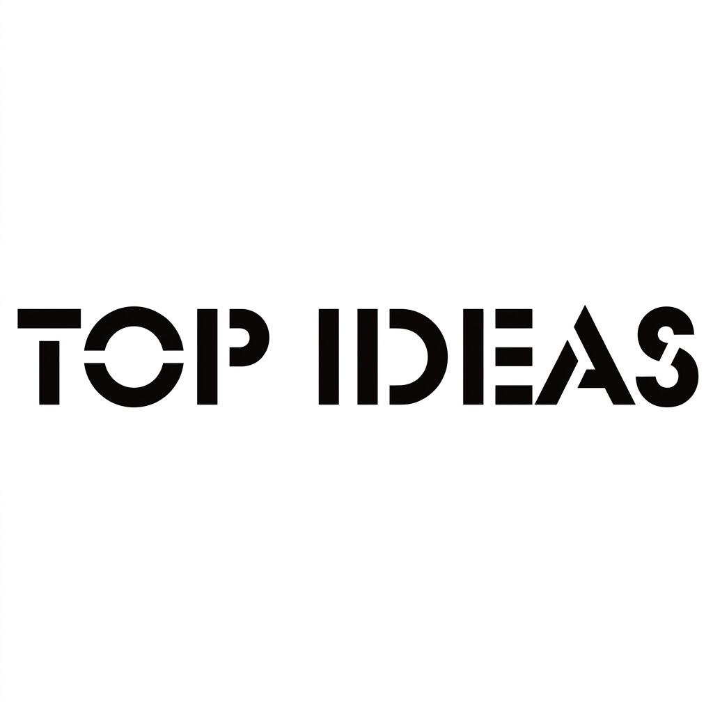 Top Ideas