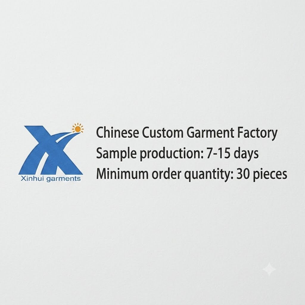 Xinhui Apparel