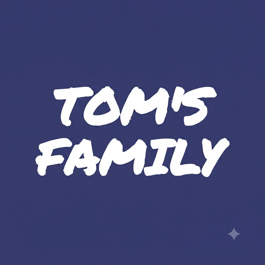 TOM'S FAMILY