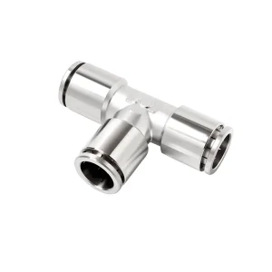 OEM PEG-T type reducer push in fittings Mbarara