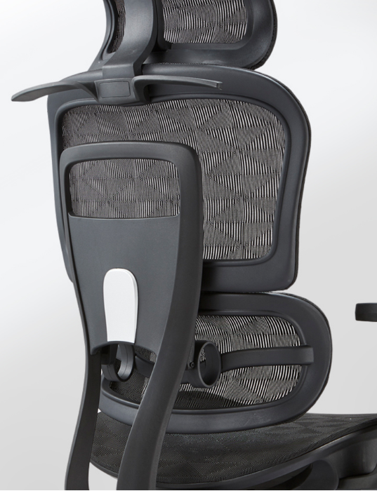 WorkX Chair - Office Furniture Scope of Work including design, manufacturing, QC and export services