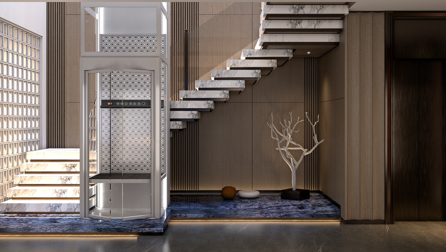 Foshan Dave Lift Co., Ltd. company overview and elevator manufacturing facility