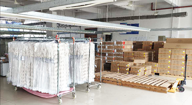 SLO Fashion Factory Overview — Shenzhen Womenswear Manufacturer
