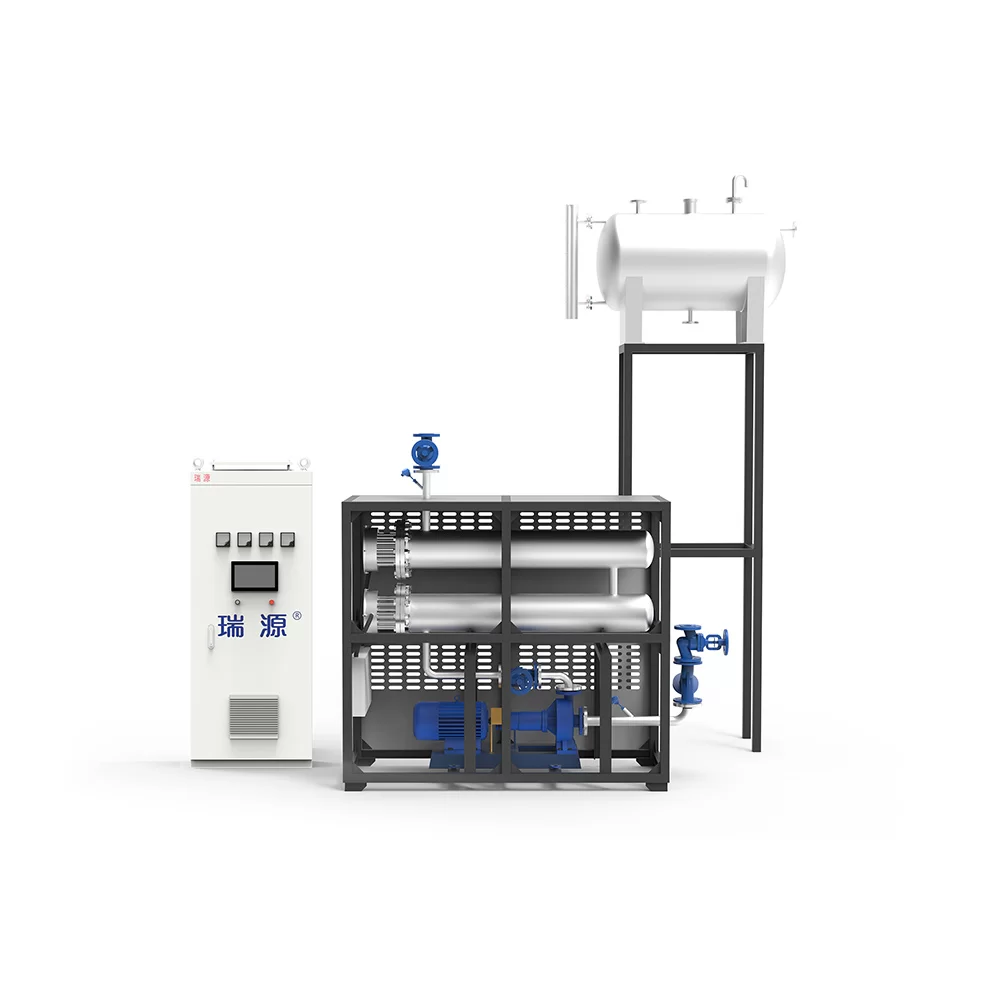 Vacuum cleaning furnace by Ruiyuan Heating Equipment for industrial high-temperature degreasing