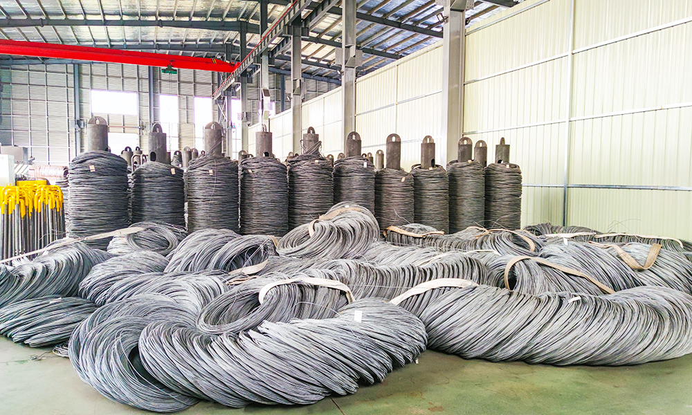 Sinsun finished fastener quality control — 12+ stringent checks before shipment