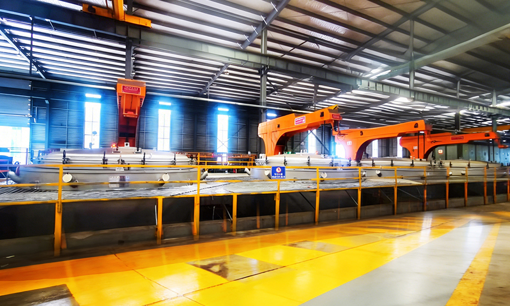 Sinsun premium raw material wire rods sourced from XING TAI Steel for fastener production