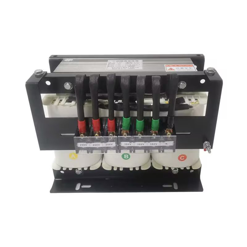 Transformer Manufacturing Line