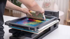 Shenzhen Diem Printer Equipment Co., Ltd. factory and digital printing production facility