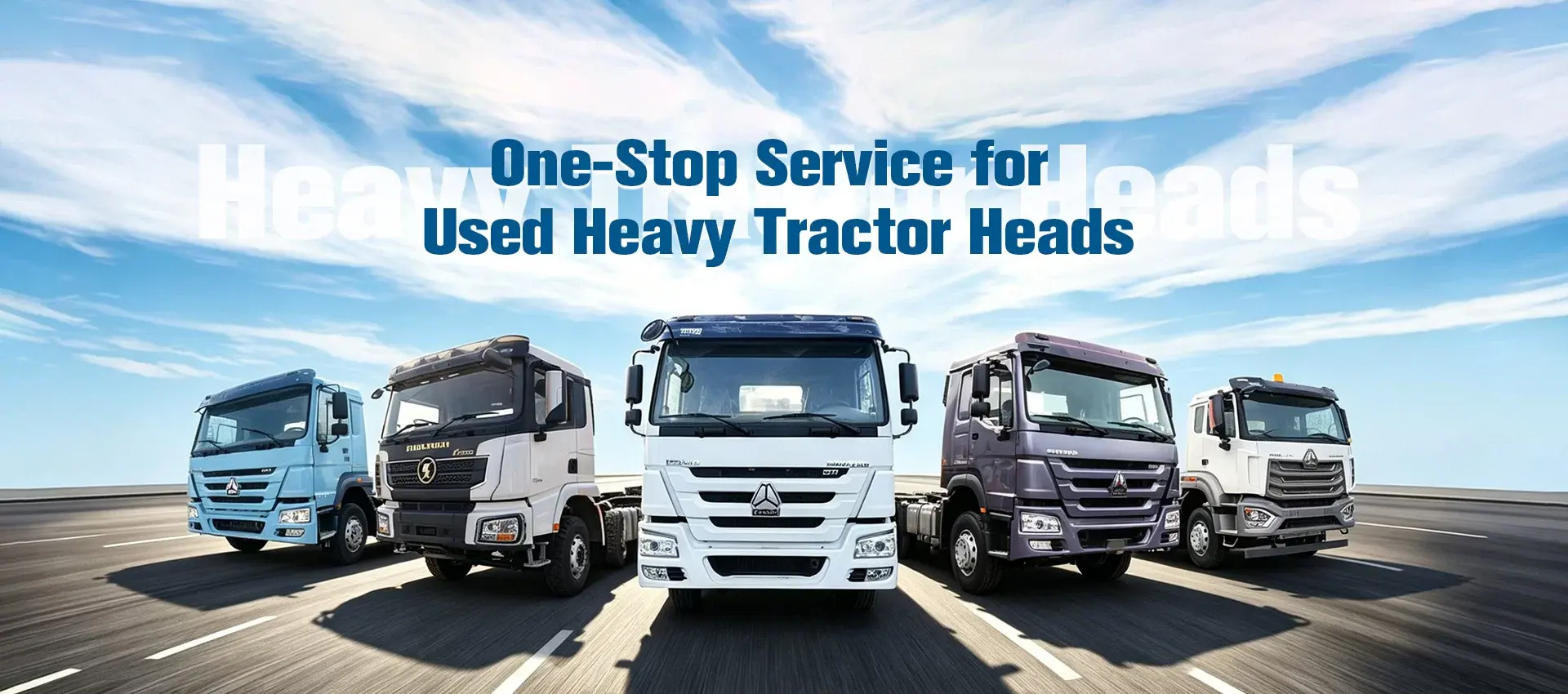 Shijiazhuang Trust Vehicle Industry – Used Commercial Trucks Export China