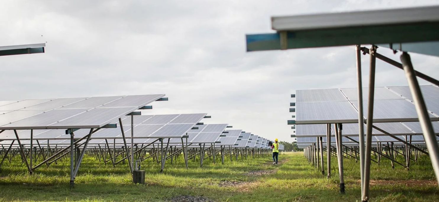 Xiamen Trike Solar Factory