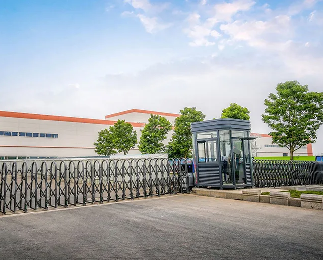 Hebei PEKA Building Materials Co., Ltd. – company logo and brand identity