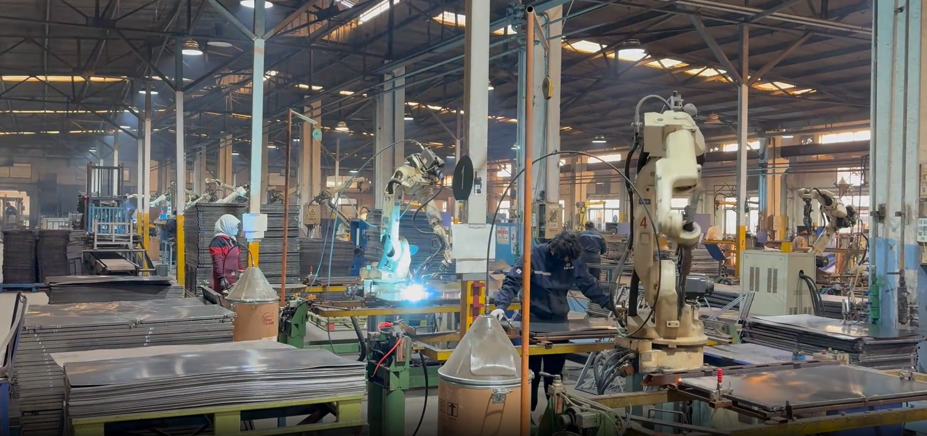 Ningbo Okapi Logistics Co., Ltd. company overview and product range