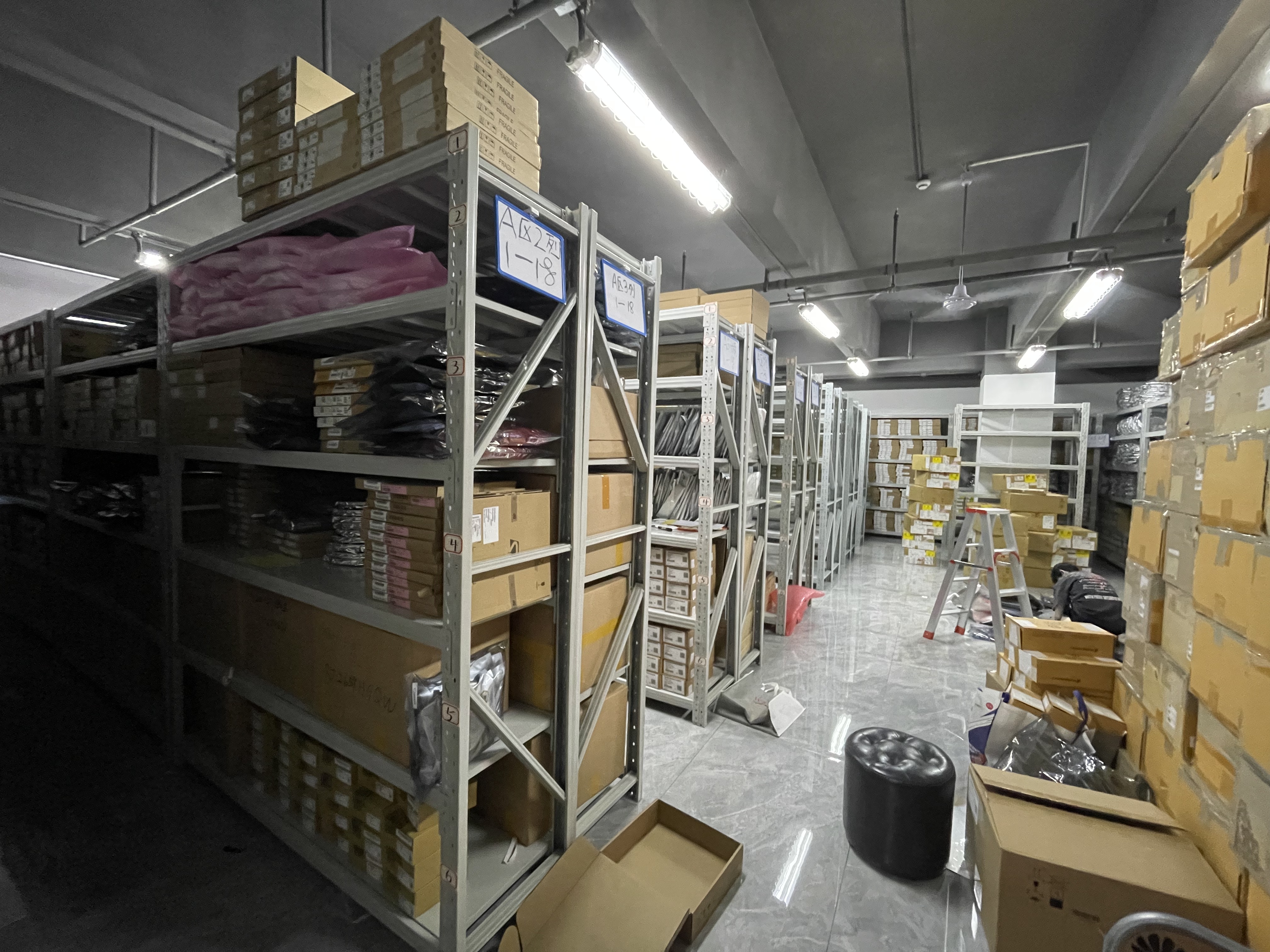 Yingchuang Technology quality inspection process for electronic components ensuring reliability and authenticity