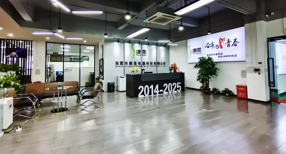 KangRoad Hair Care Tools Manufacturing Facility - Smart Production Line