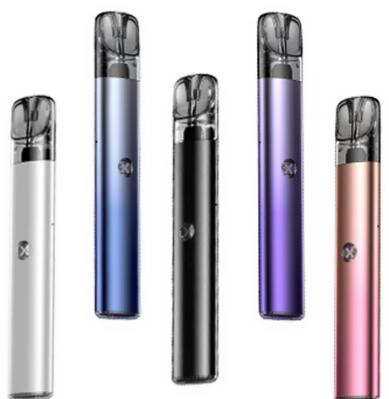 Kizz Vape mesh coil disposable vape with nicotine salt e-liquid for smooth throat hit and intense flavor