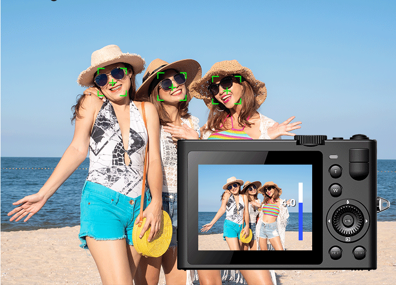 Vuelo Camera Technology product lineup and innovation overview