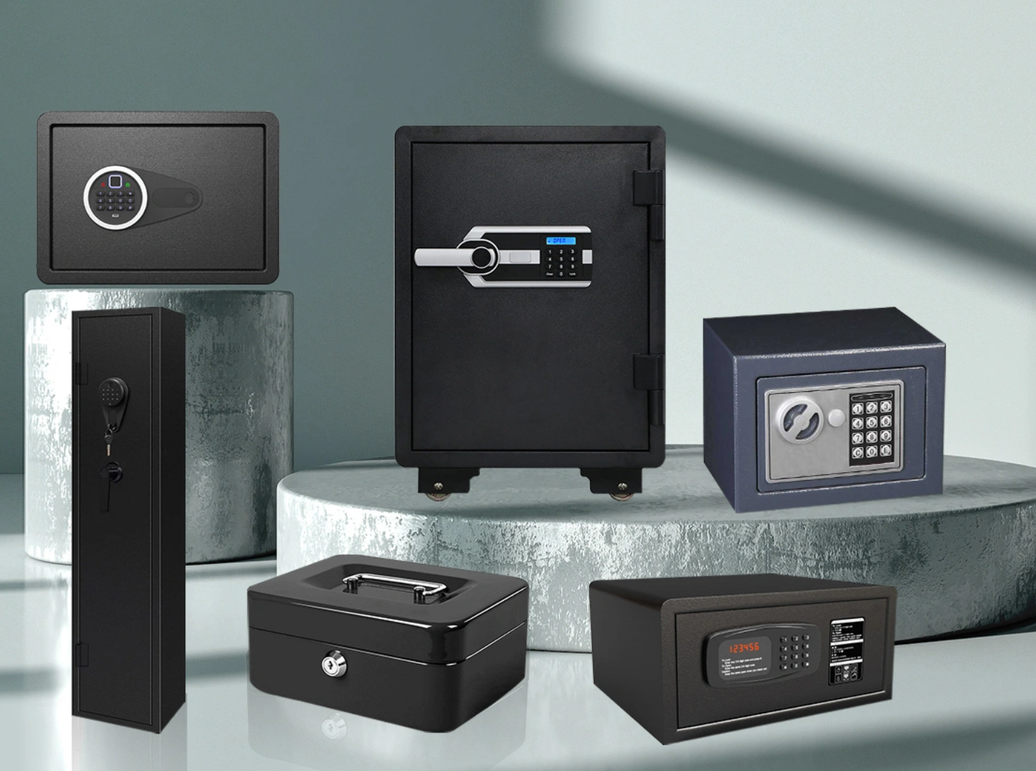 Hebei RVault Factory