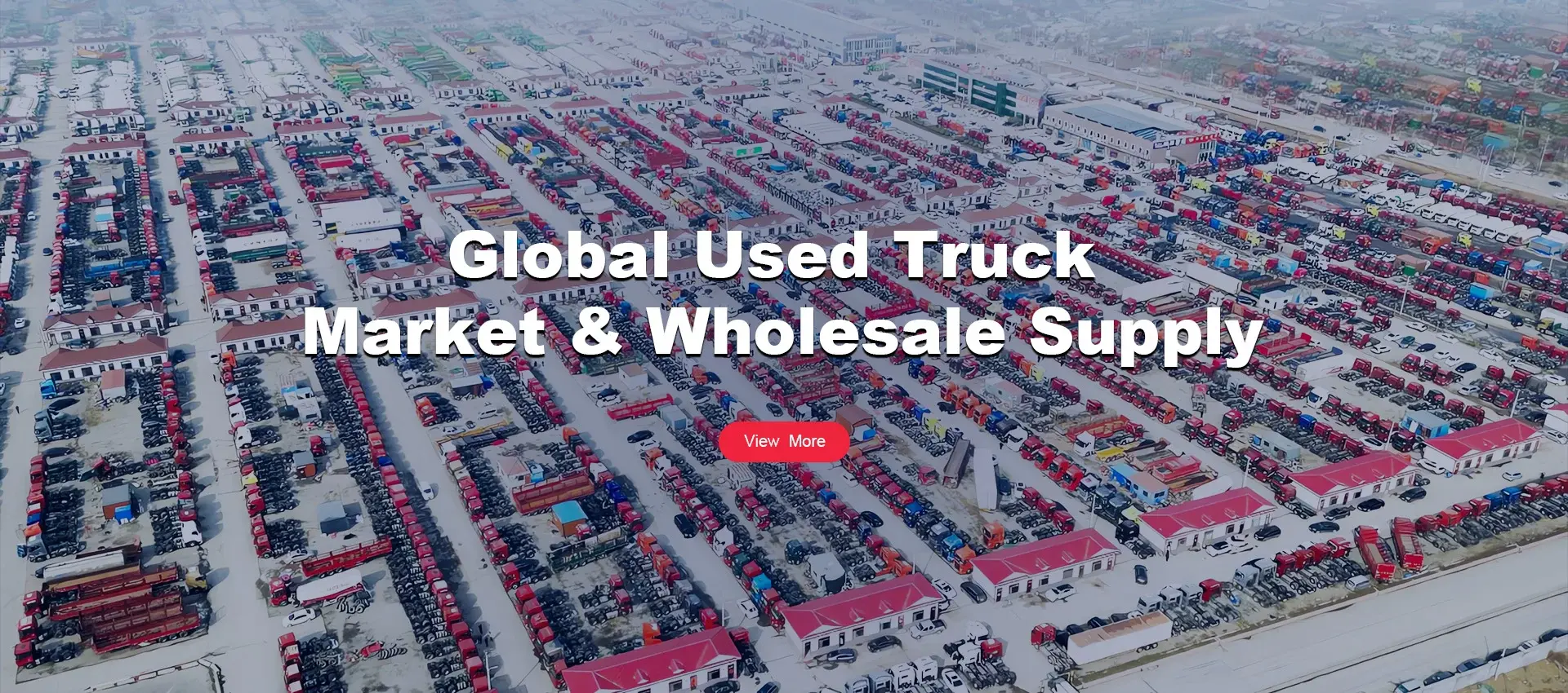 China Used Commercial Vehicles Export – Africa Southeast Asia Middle East