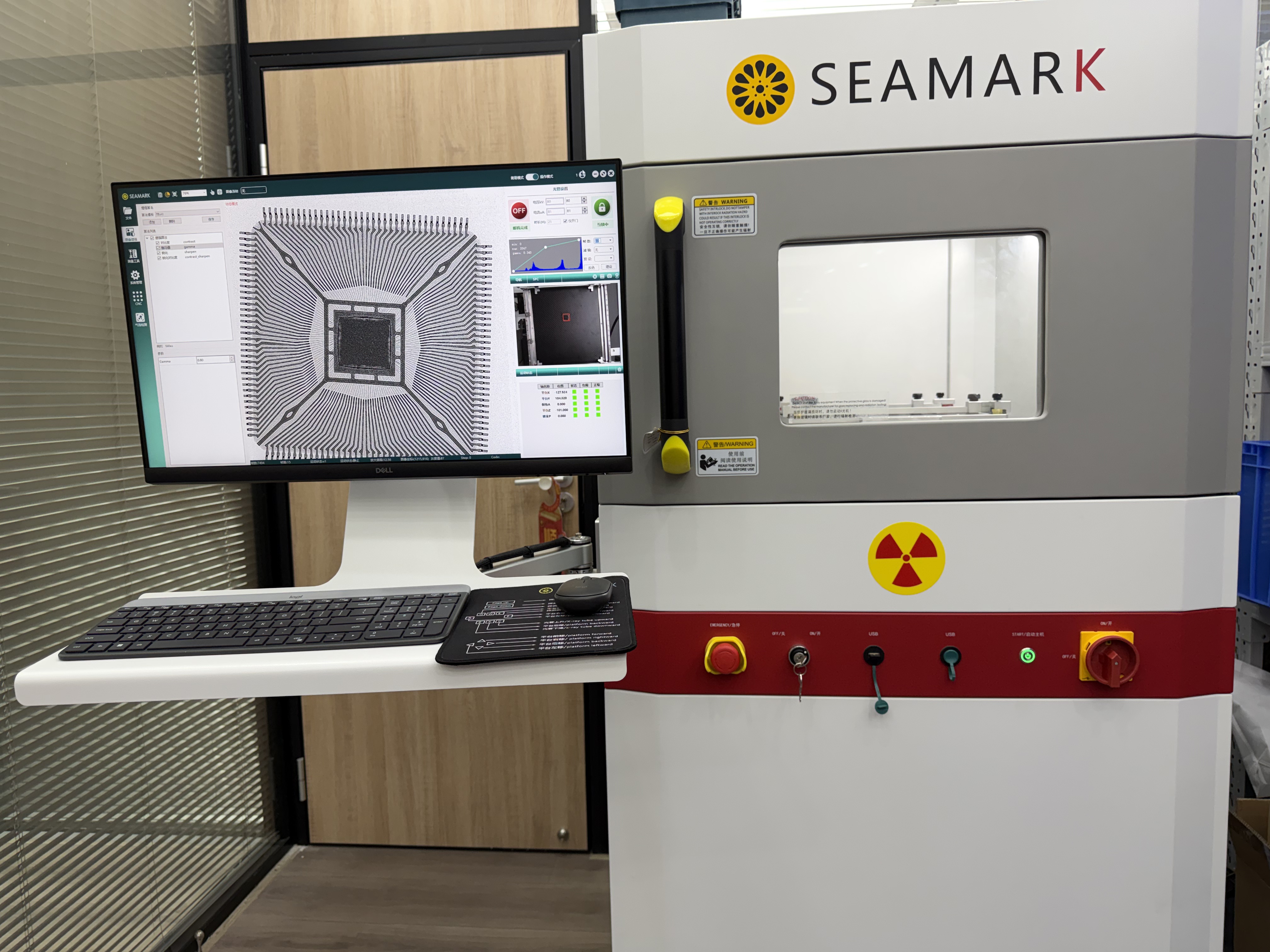Telecommunications infrastructure project with Yingchuang Technology providing specialized electronic components