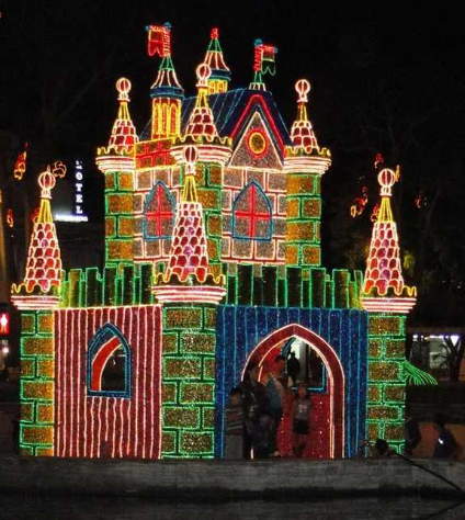 Foshan WoodLit Light Factory Overview