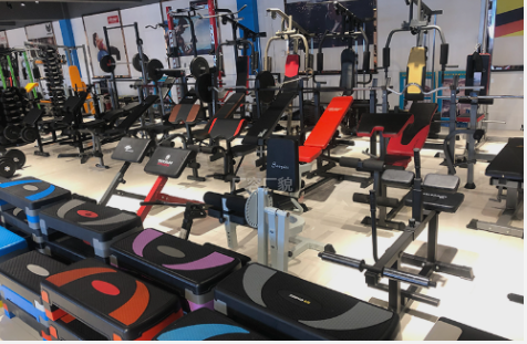 GoLive Fitness Factory and Products — Professional Fitness Equipment Manufacturer