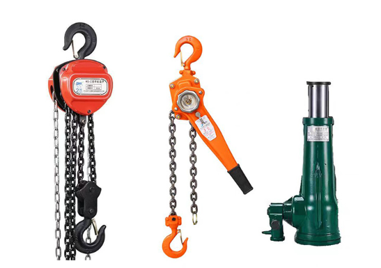 Pak Lift Manufacturing Facility