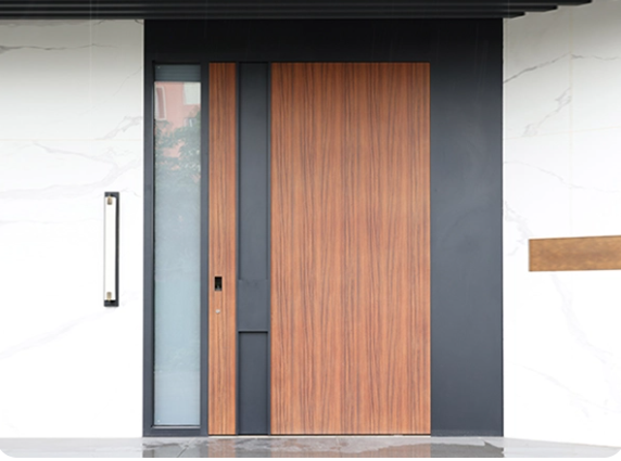 Guangzhou DCTan Door Co., Ltd. Factory and Products
