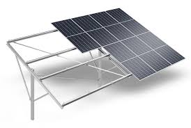 Xiamen Illumino Solar Co., Ltd. — factory and solar mounting system production facility in Xiamen, China