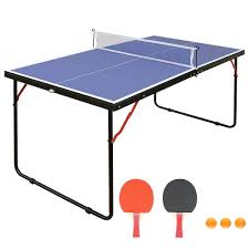 High quality ping pong tables for home and professional use