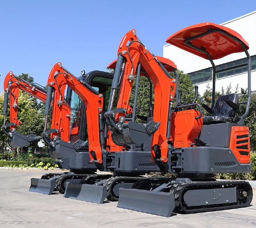 BTEra Concrete Machinery and Construction Equipment