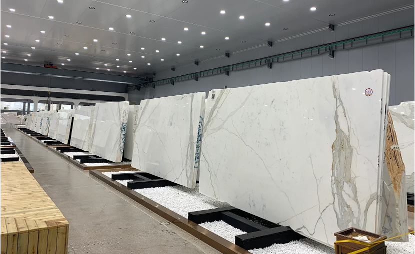 Fujian Gem Marble Mission — Timeless Stone Craftsmanship