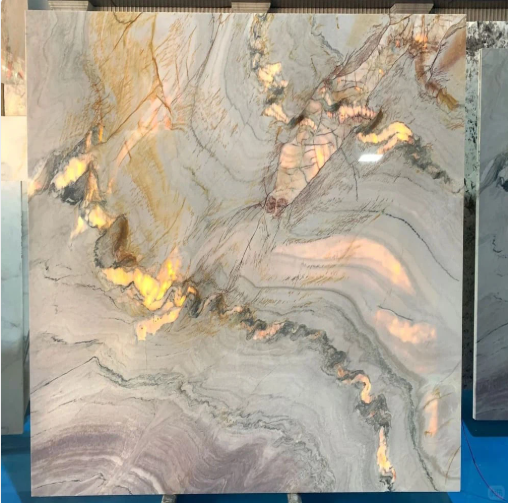 Foshan Aura Stone Quality Control