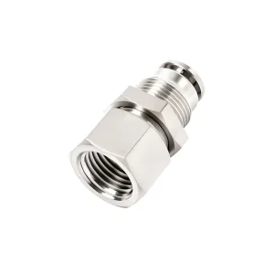 Wholesale PMF-straight bulkhead female thread push in fittings Mbarara