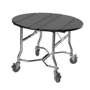 Chicago Thermal Room Service Cart