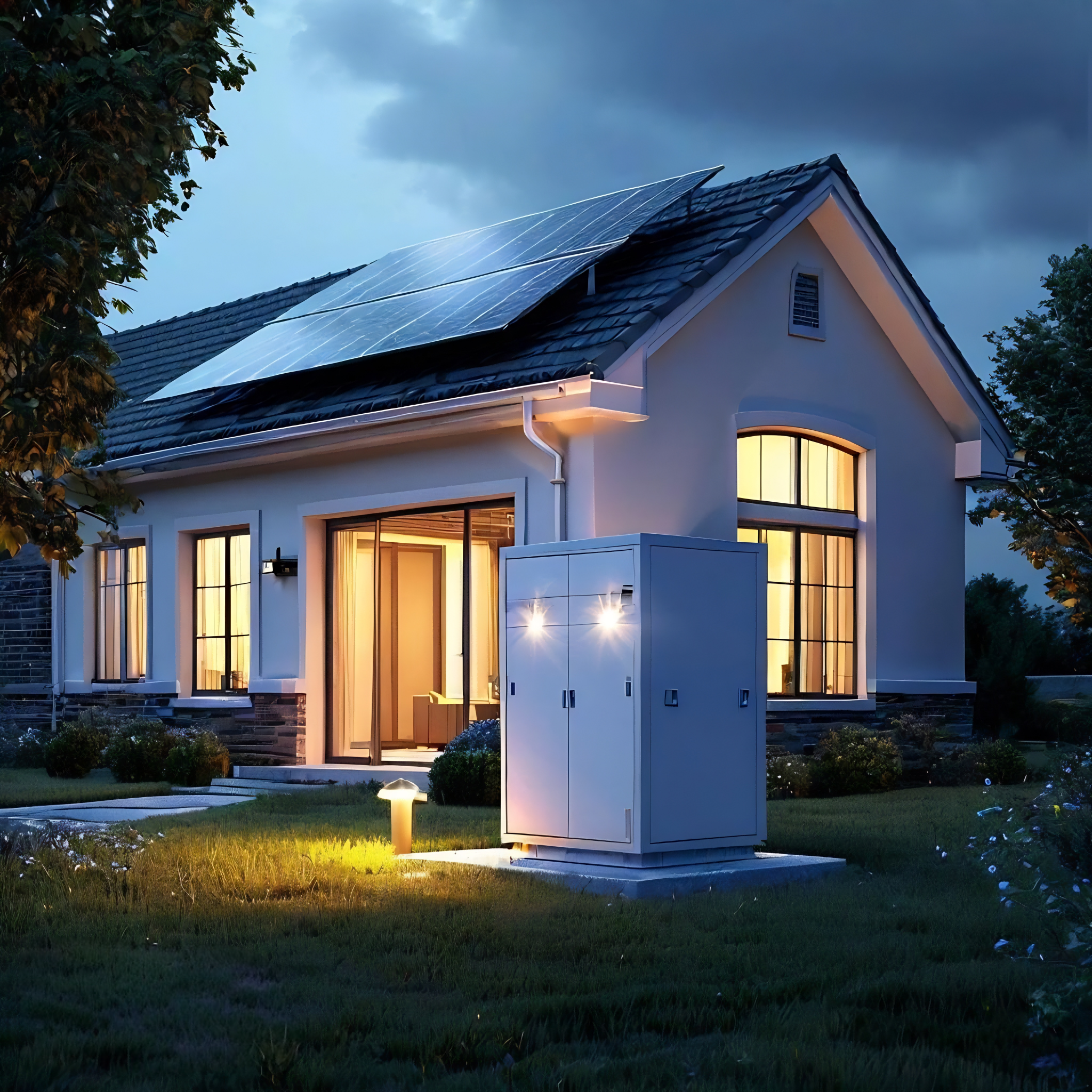 215kwh PV Backup Power Solutions for Businesses Industrial Energy Storage Solutions Peak Shaving Sustainable Power Supply 100kw