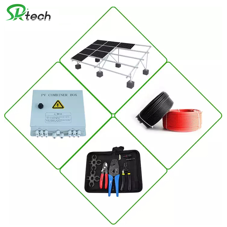 New Products Growatt on Grid Inverter 3kw 5kw 10kw 20kw Grid Tie Inverter Solar Power System